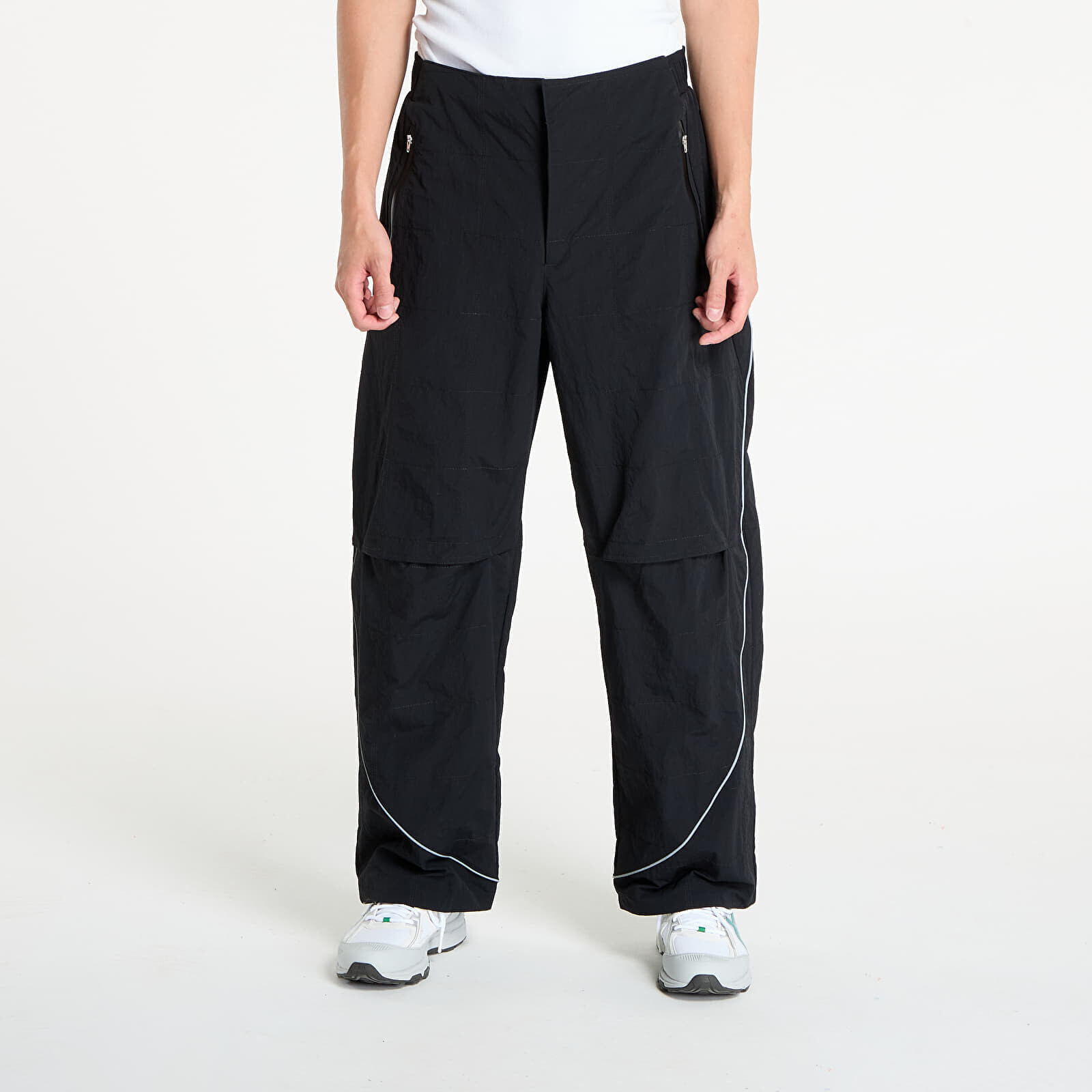 Pants adidas Airdrome Shield Pant UNISEX Black L