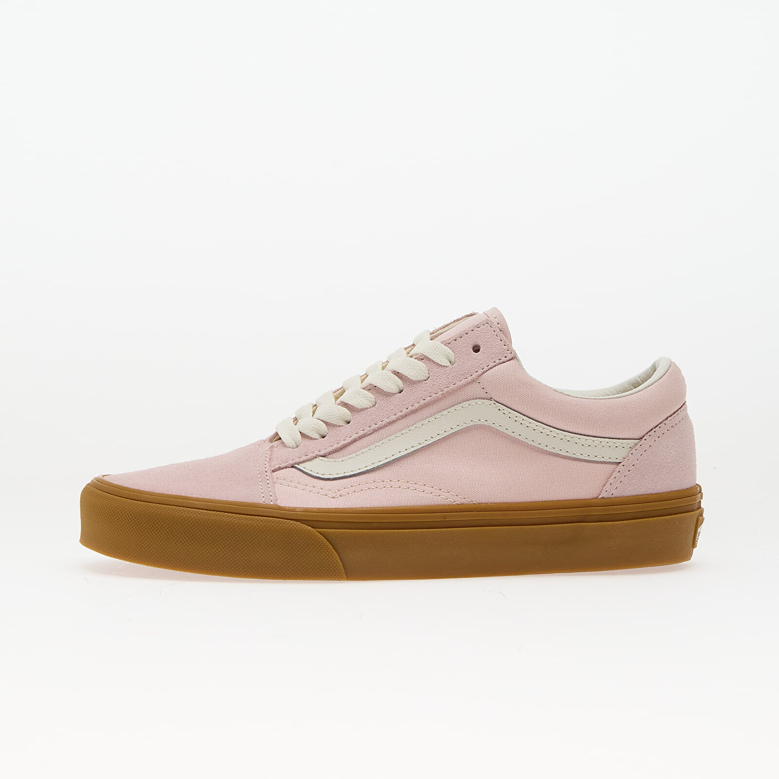 Sneakers Vans Old Skool Pink/ Gum UK 4