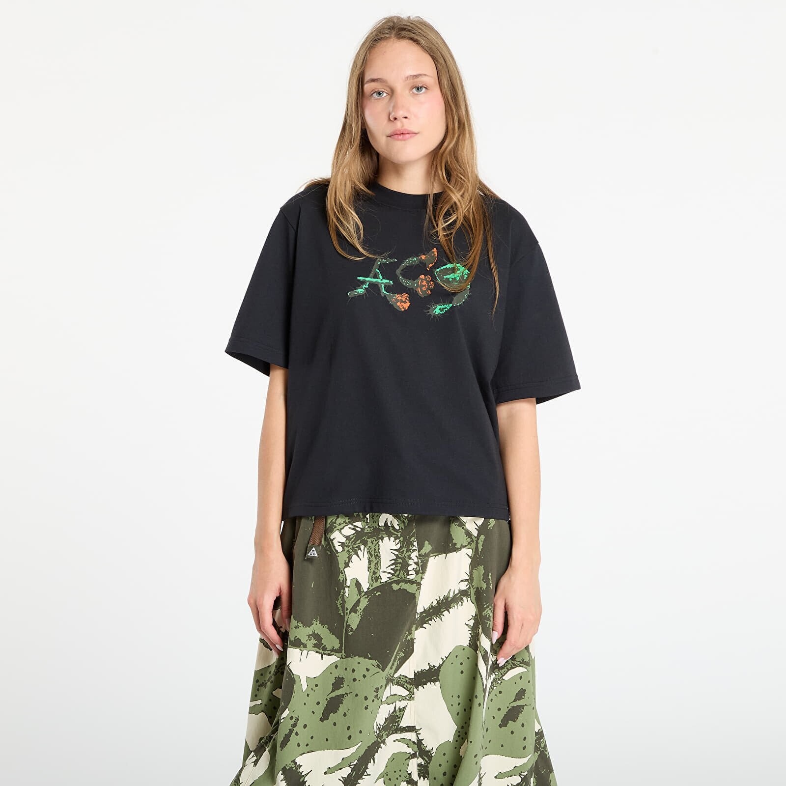 T-shirt Nike ACG Women's Graphic T-Shirt Black L