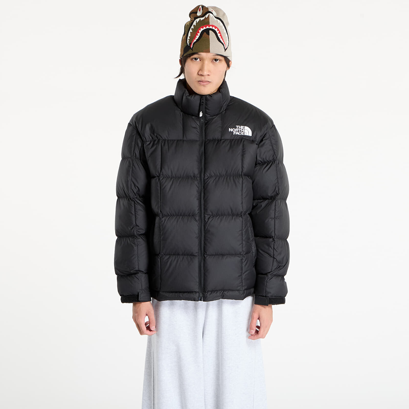 Jacket The North Face M Lhotse Jacket TNF Black L