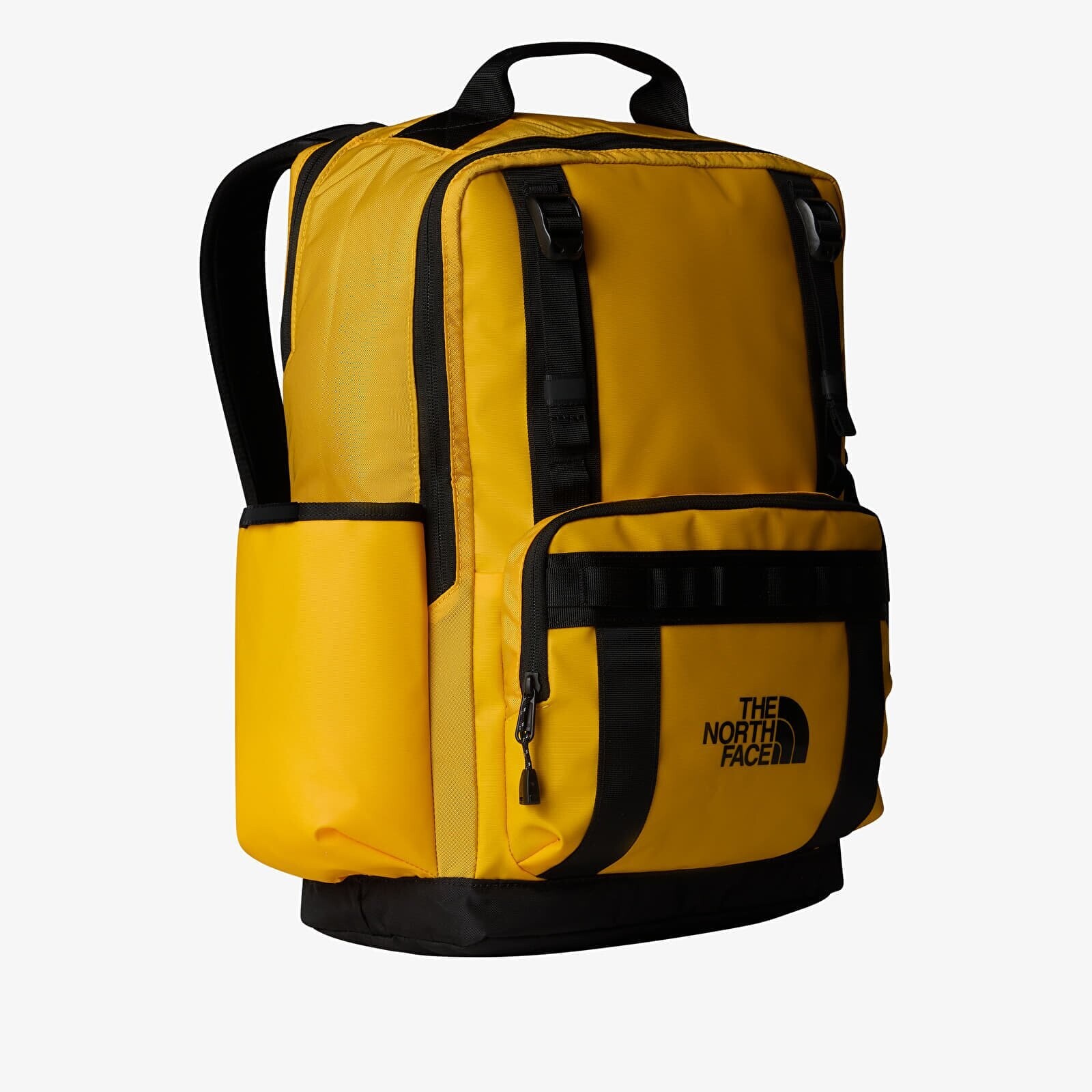 The North Face Base Camp Daypack Summit Gold/ TNF Black 22 l