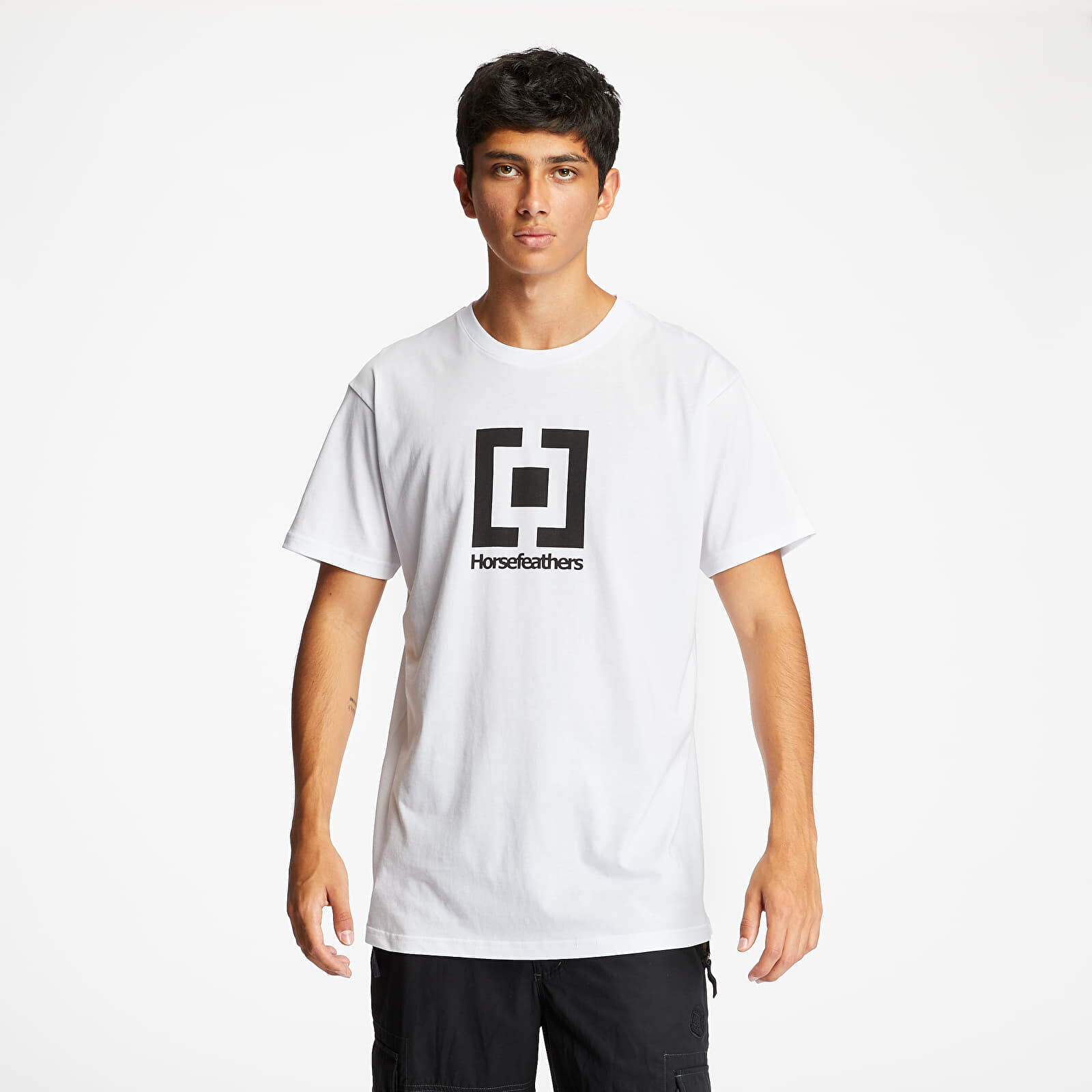 T-shirt Horsefeathers Base T-Shirt White L