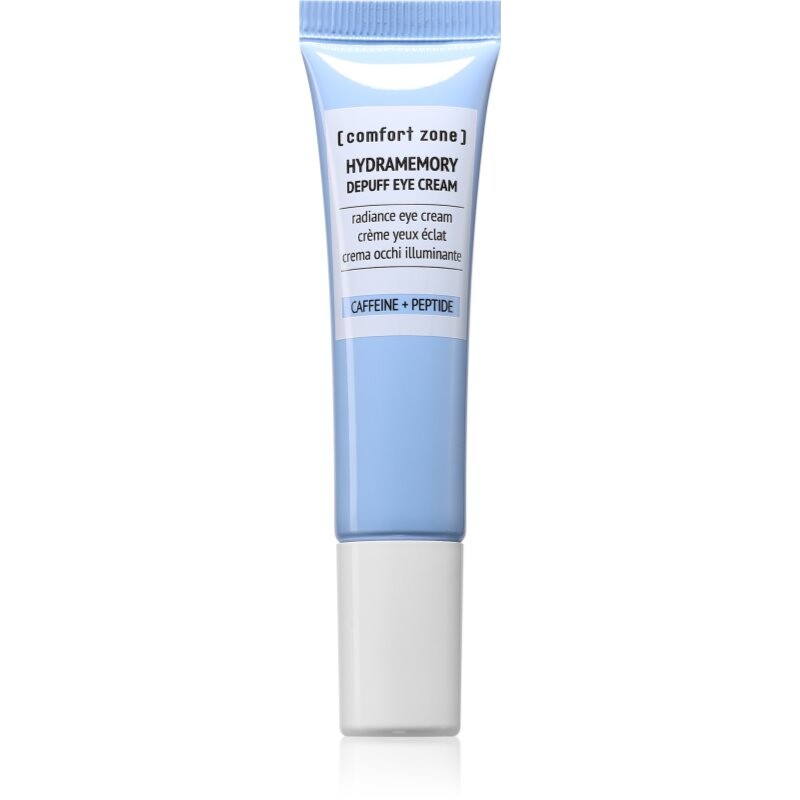 Comfort Zone Hydramemory Depuff brightening eye cream 15 ml