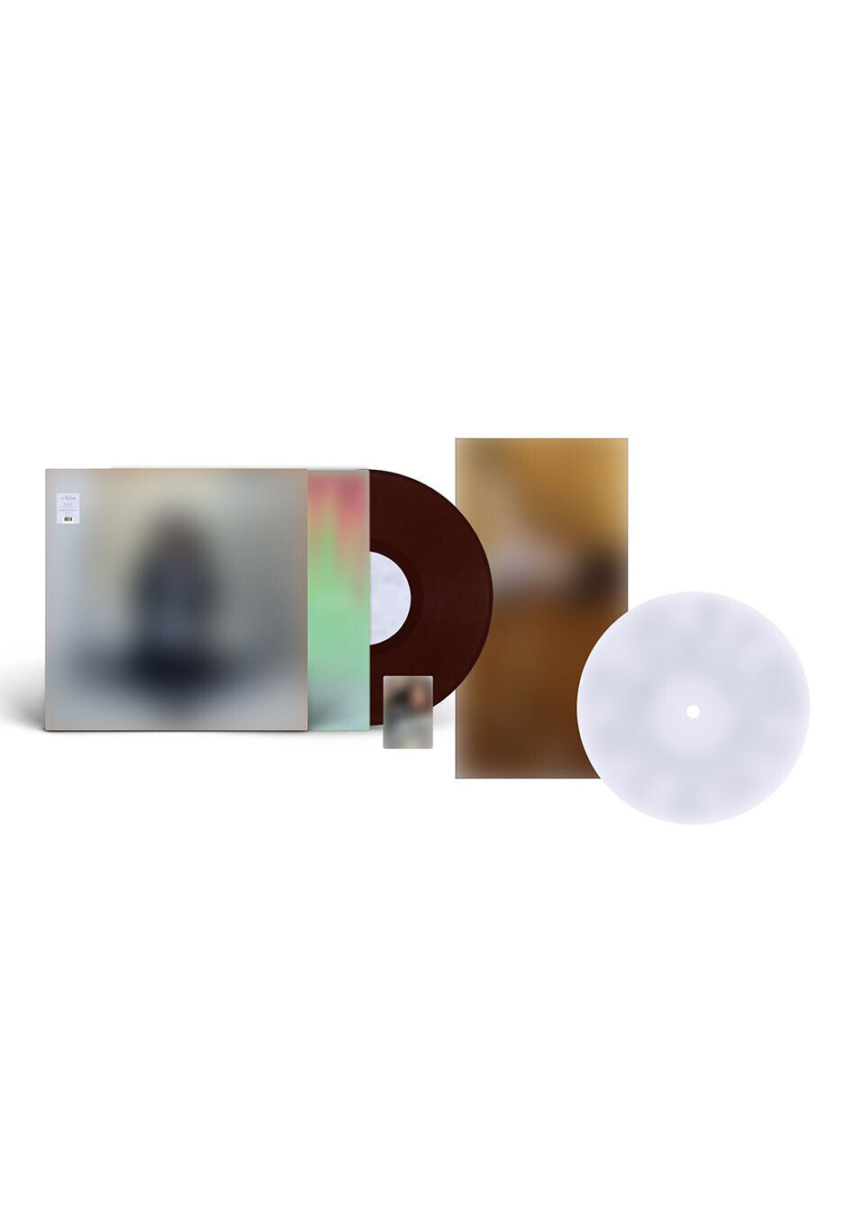 Chaeyoung - Lil Fantasy Vol. 1 (Avocado Pit Version) - Colored Vinyl