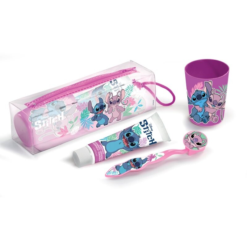 Disney Stitch Dental Set dental care set for children 3 y+