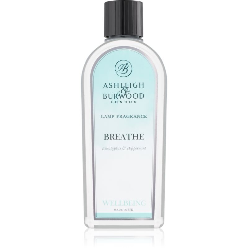 Ashleigh & Burwood London Wellbeing Breathe catalytic lamp refill 500 ml