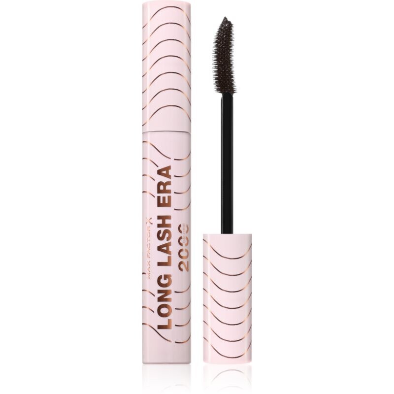 Max Factor 2000 Calorie Long Lash Era lengthening mascara shade 003 Black Brown 7.8 ml