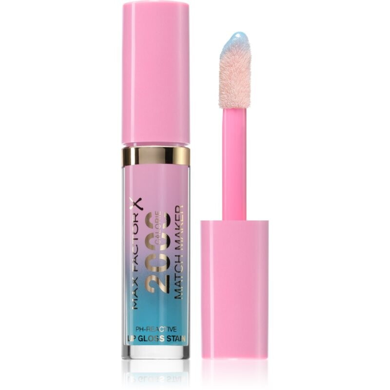 Max Factor 2000 Calorie Match Maker lip gloss shade 020 Plot Twist 4.4 ml