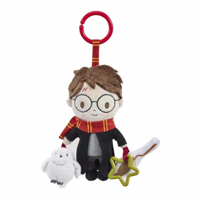 Rainbow designs limited Harry Potter contrast hanging toy 0m+ 1 pc