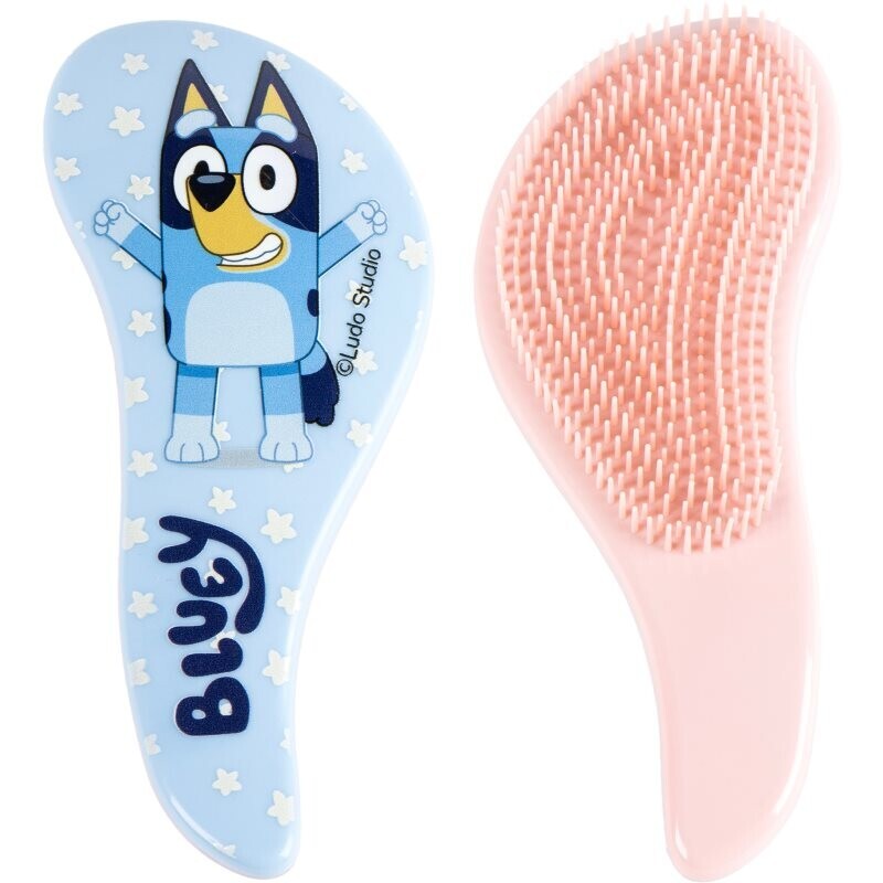 Disney Bluey hairbrush for children 3 y+ 1 pc