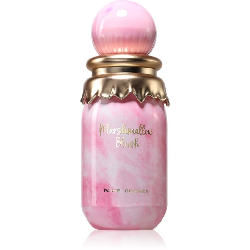 Paris Corner Marshmallow Blush eau de parfum unisex 100 ml