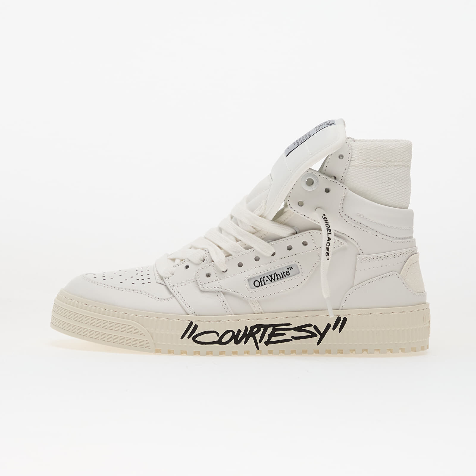 Sneakers Off-White 3.0 Off Court Courtesy White/ Black UK 4