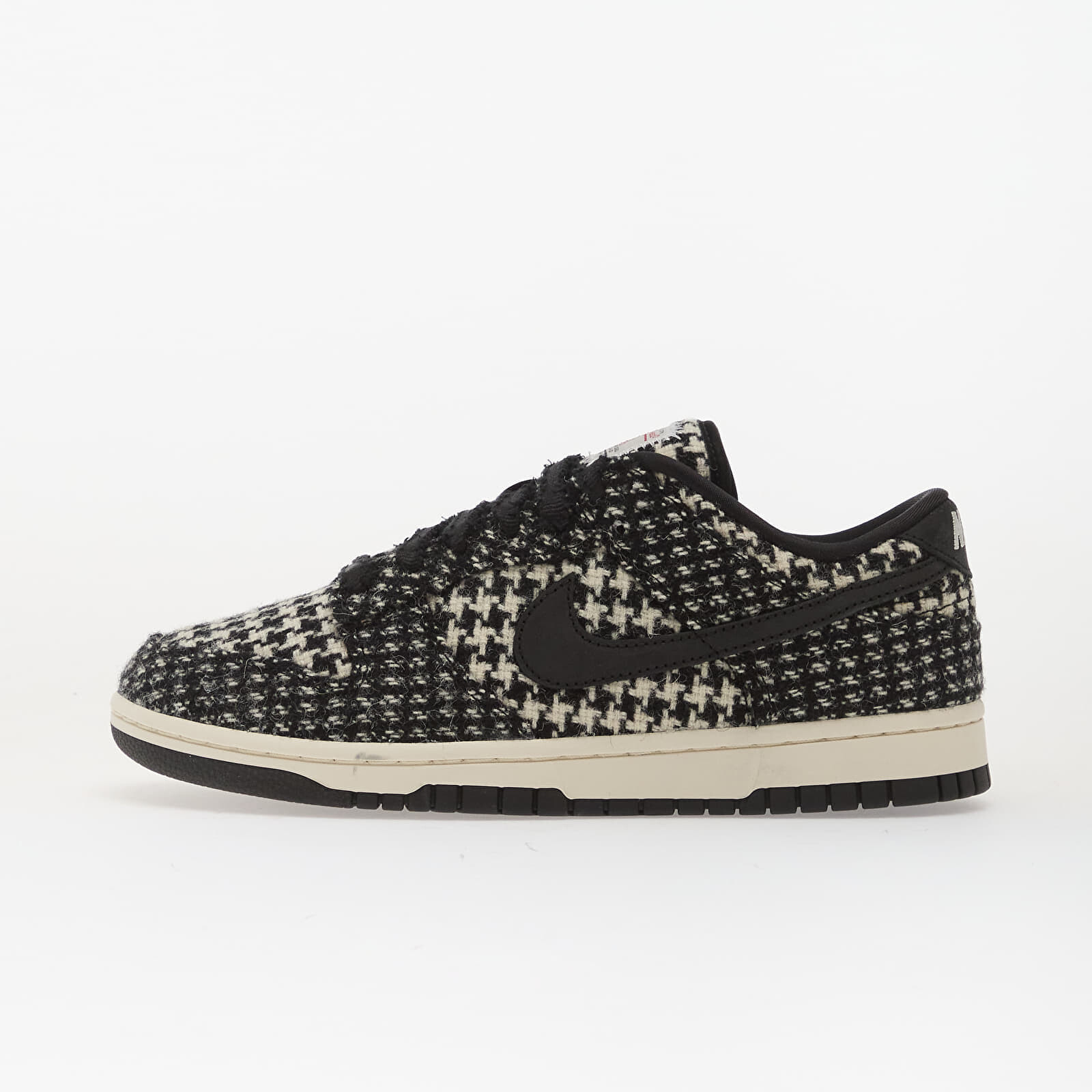 Sneakers Nike x Harris Tweed Dunk Low Multi-Color/ Multi-Color-Multi-Color UK 8