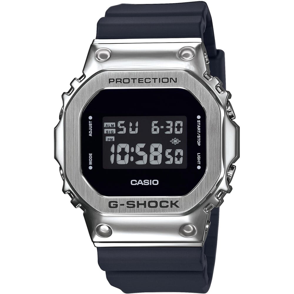 Watch Casio G-Shock GM-5600-1ER Universal