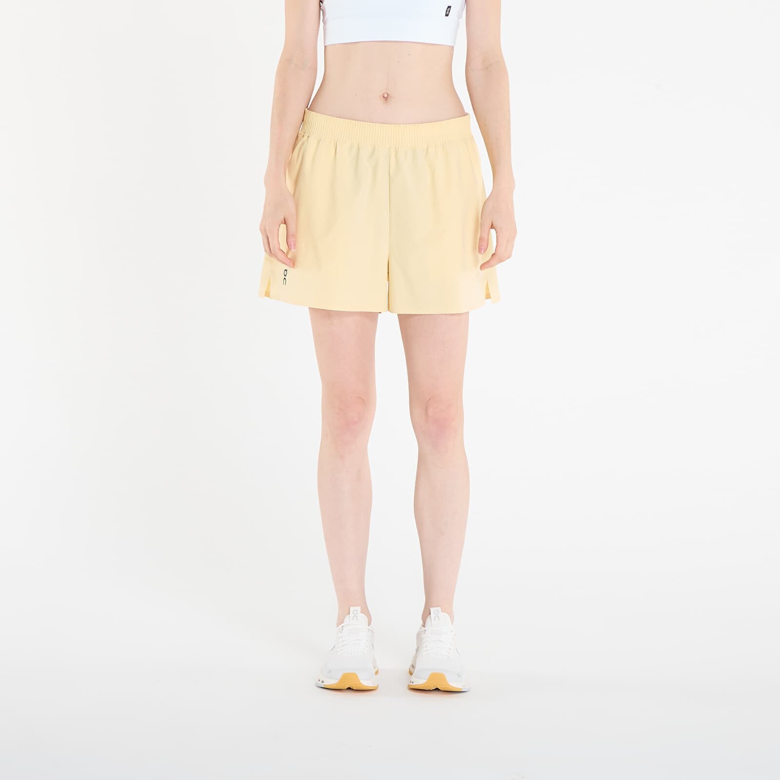 Shorts On Focus Shorts Yellow S