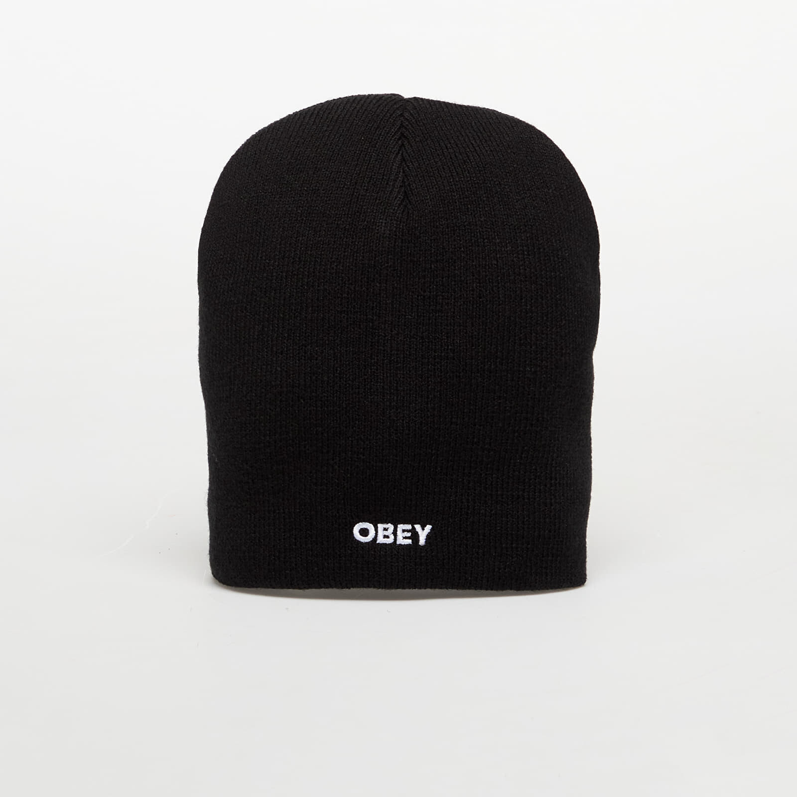 OBEY Bold King Beanie Black Universal