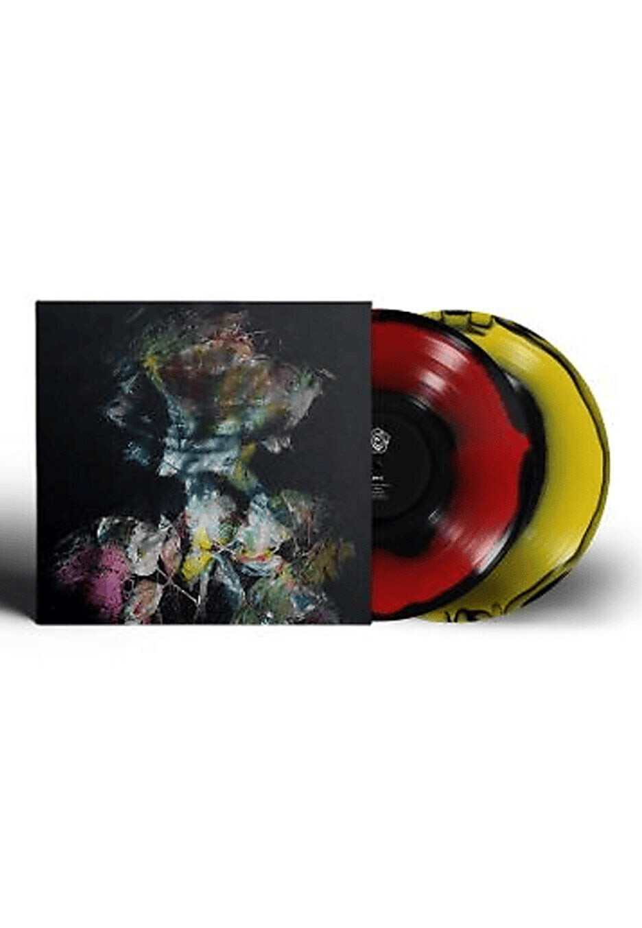 Imminence - Heaven In Hiding Ltd. Red/Black & Yellow/Black Corona - Colored 2 Vinyl