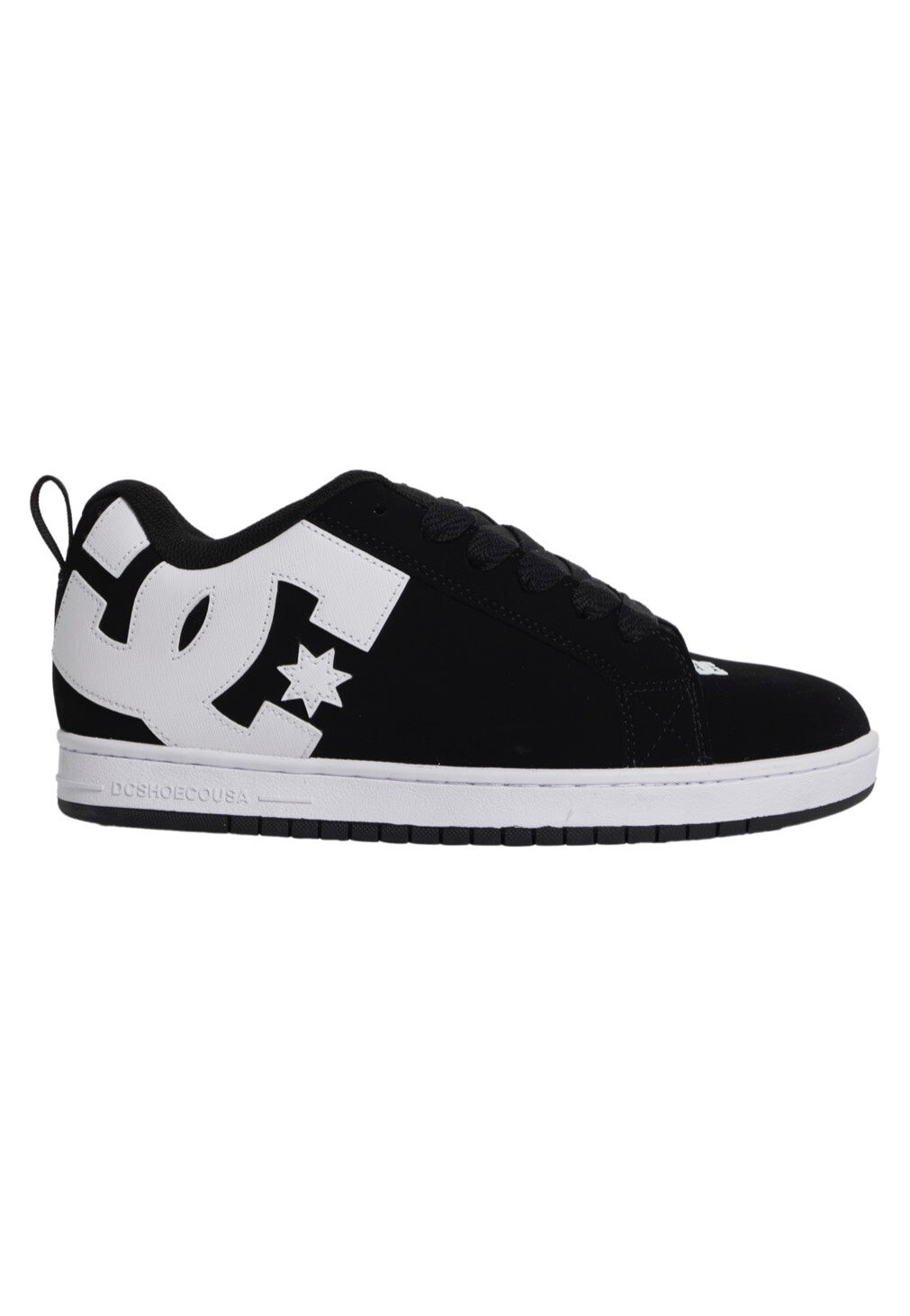 DC - Court Graffik Black - Shoes