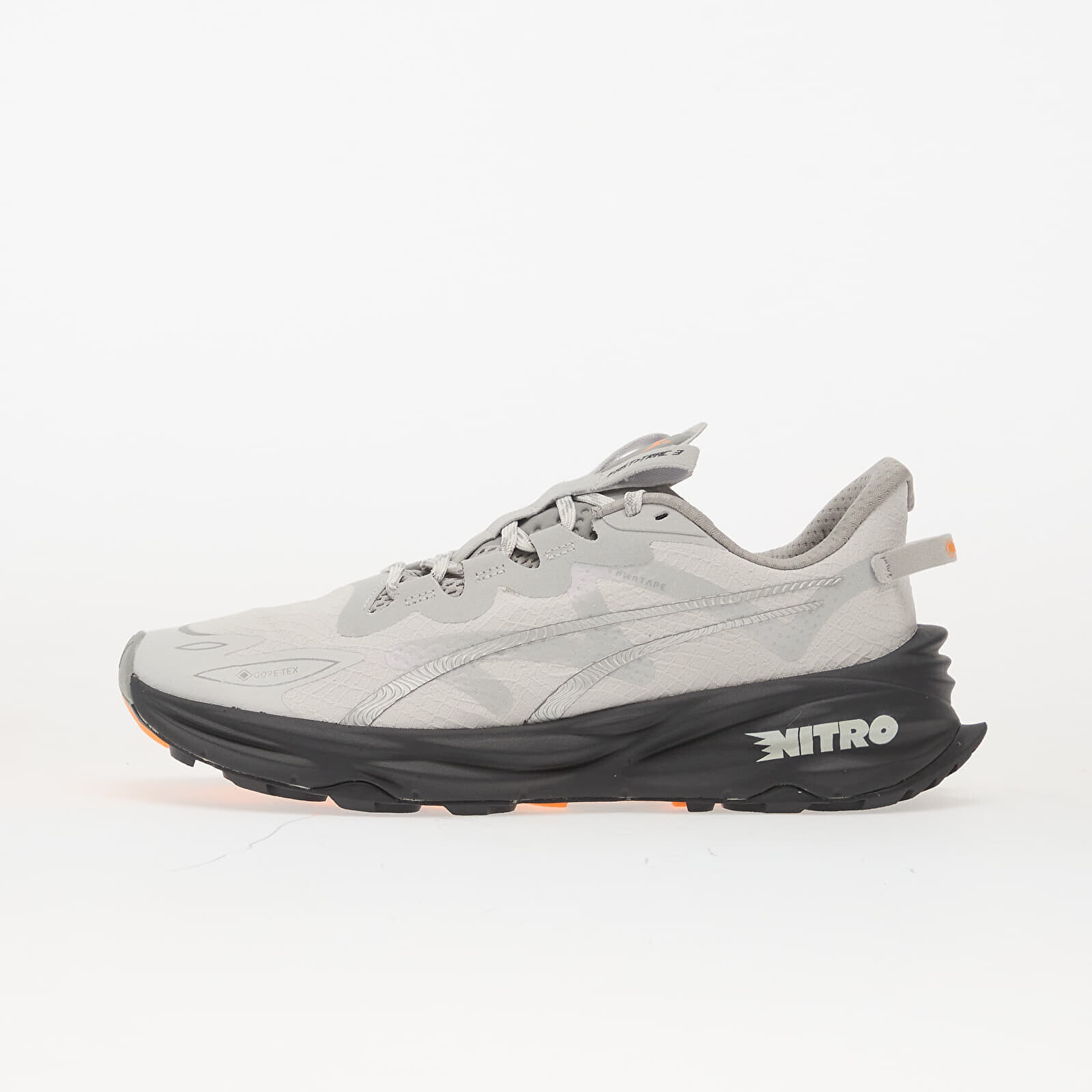 Sneakers Puma Fast-Trac NITRO 3 GTX Dusky Gray-Gray Echo UK 11