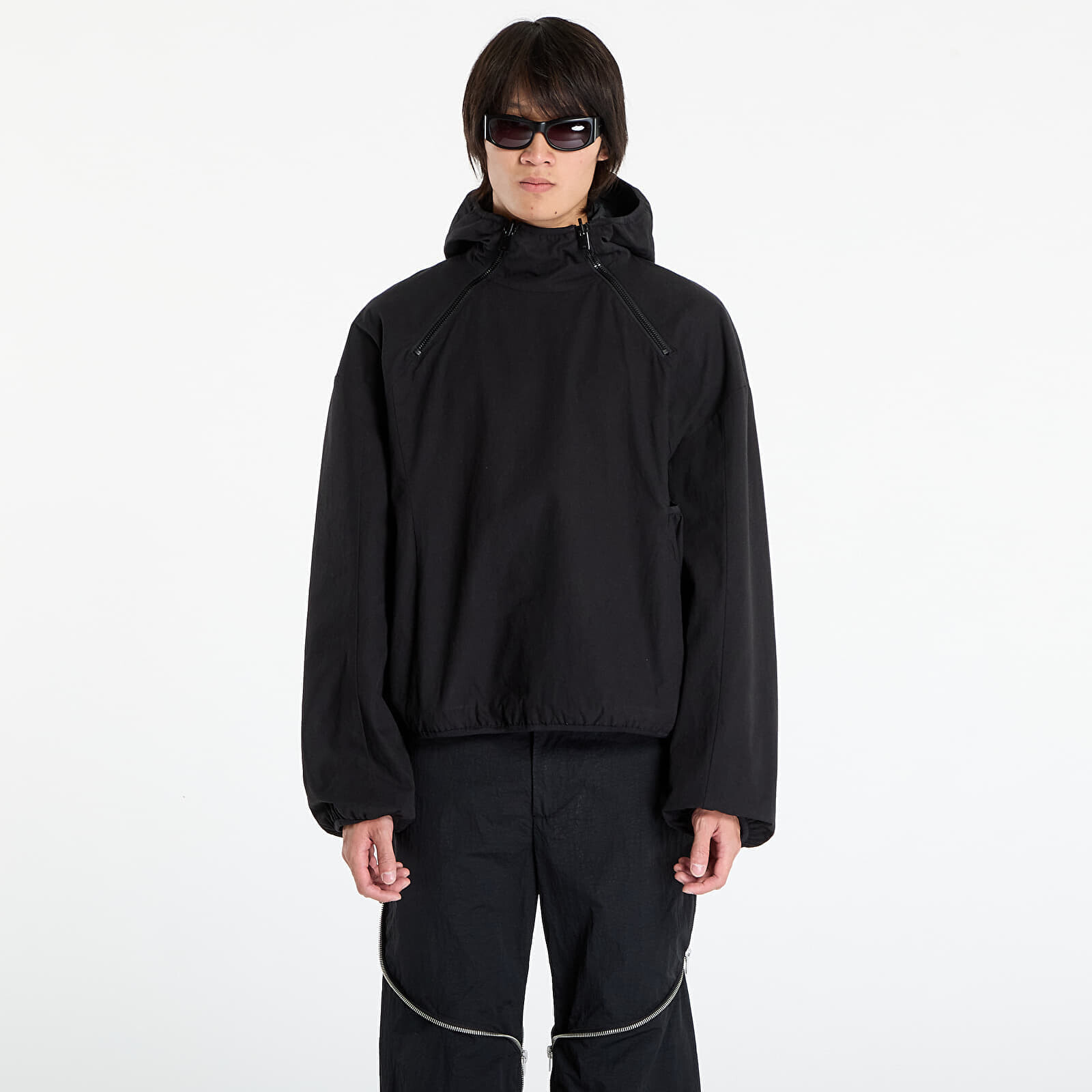 Jacket HELIOT EMIL Interlucent Anorak Black 50