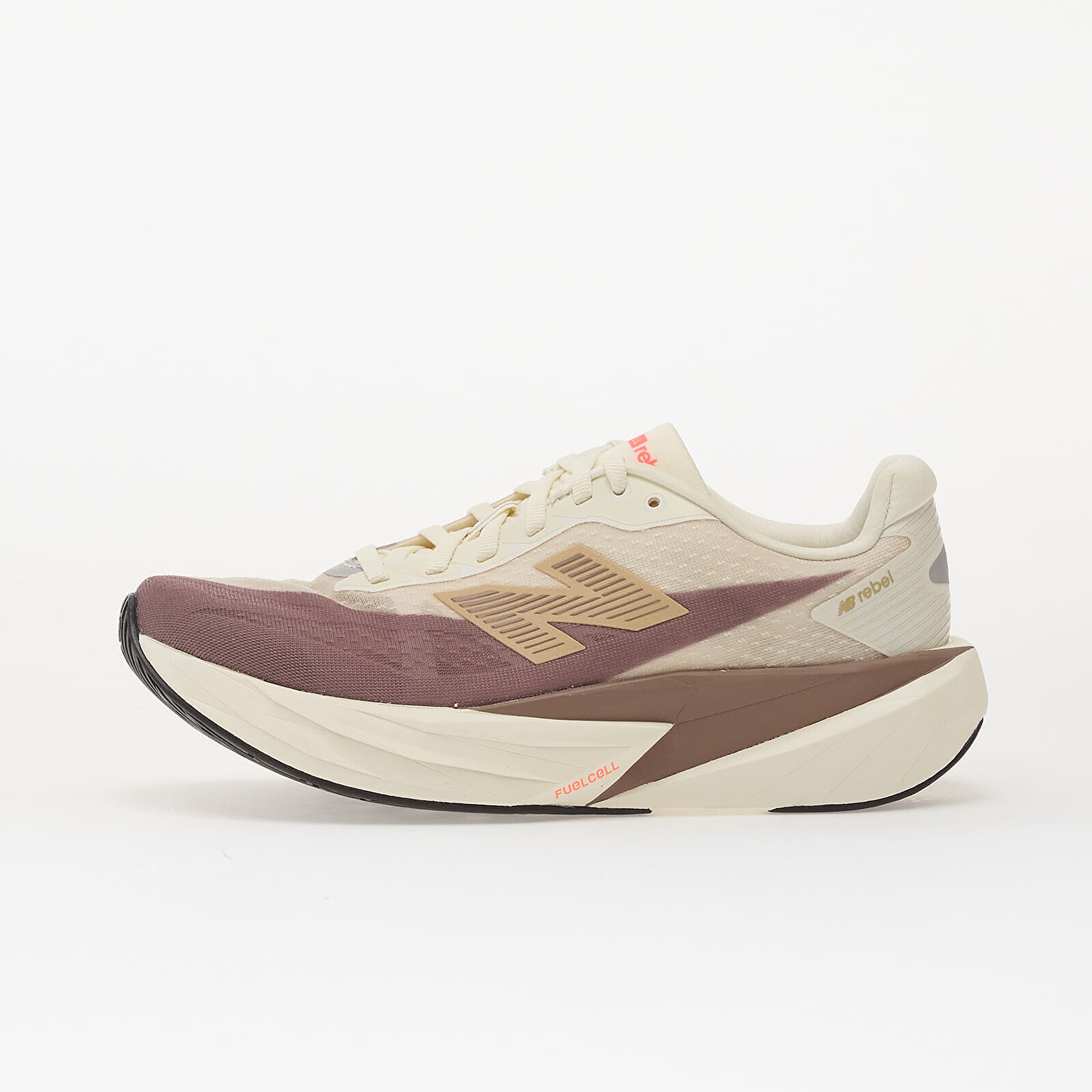 Sneakers New Balance FuelCell Rebel v5 Beige UK 6