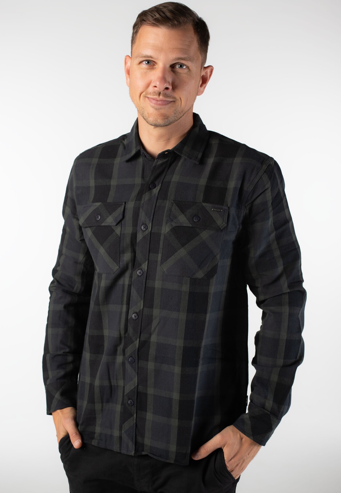 Indicode - Poma Sky Captain - Shirt