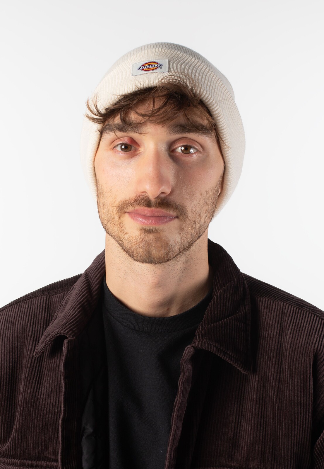 Dickies - Gibsland Ecru - Beanie