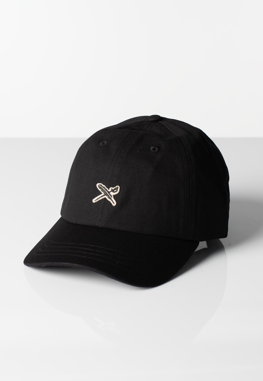 Iriedaily - Mini Flag Dad Black - Cap