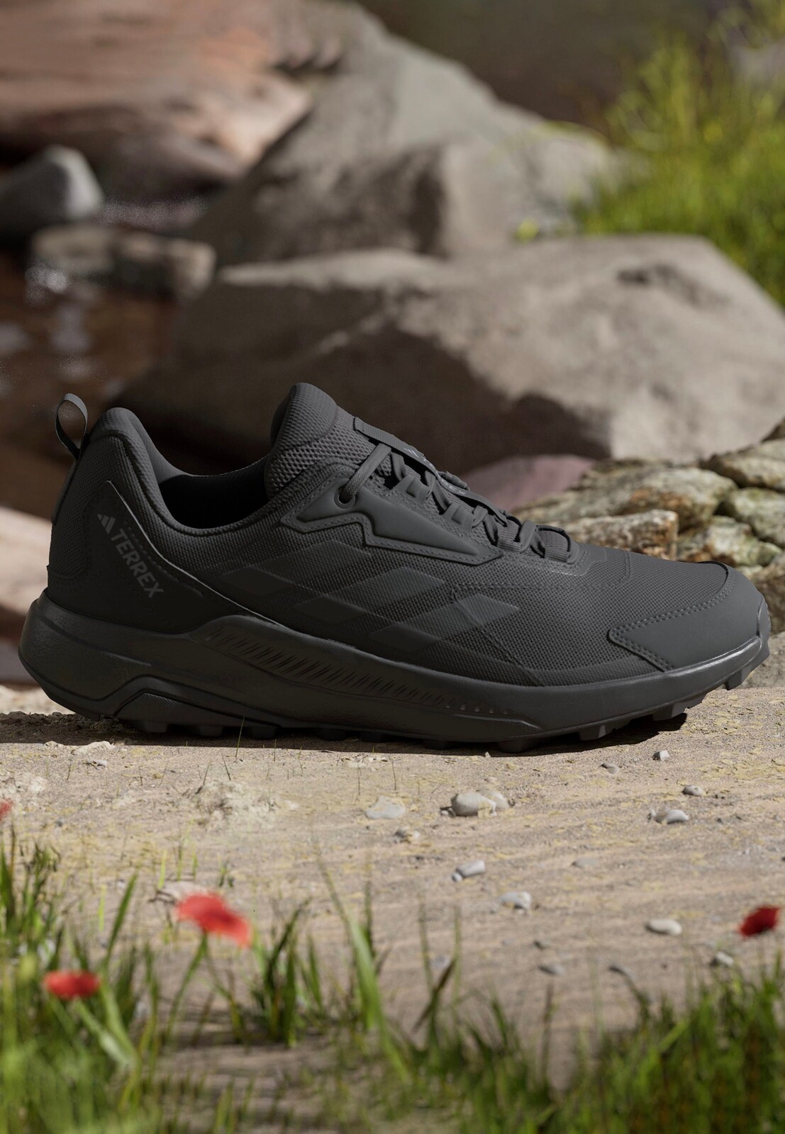 Adidas - Terrex Anylander Cblack/Cblack/Grefou - Shoes