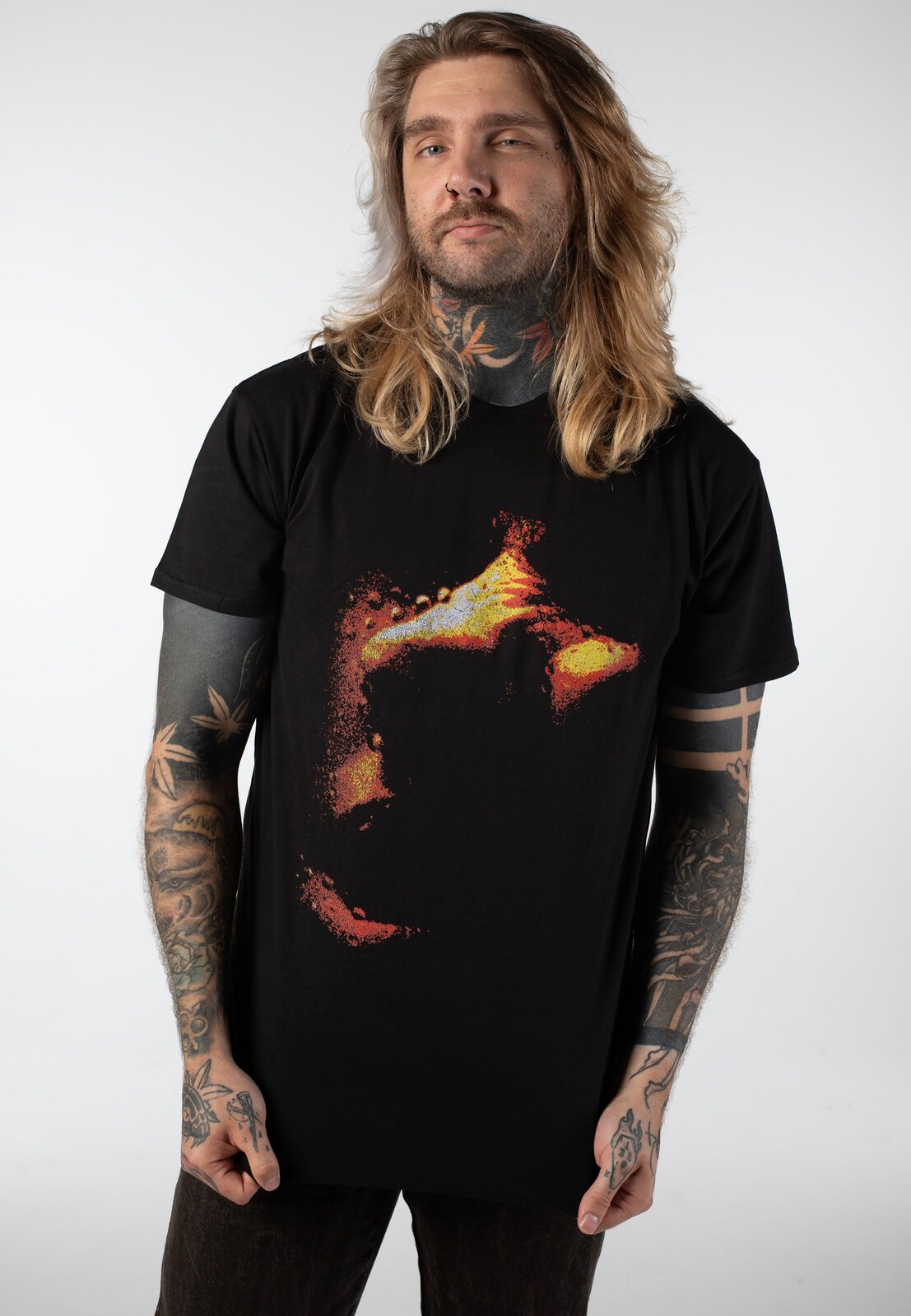 Paramore - This Is Why - T-Shirt - black - L - Jersey