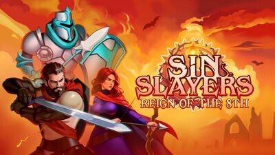 Sin Slayers: Reign of The 8th