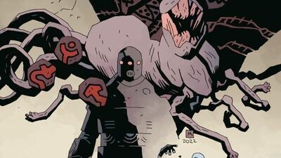 B.P.R.D. Omnibus Volume 8