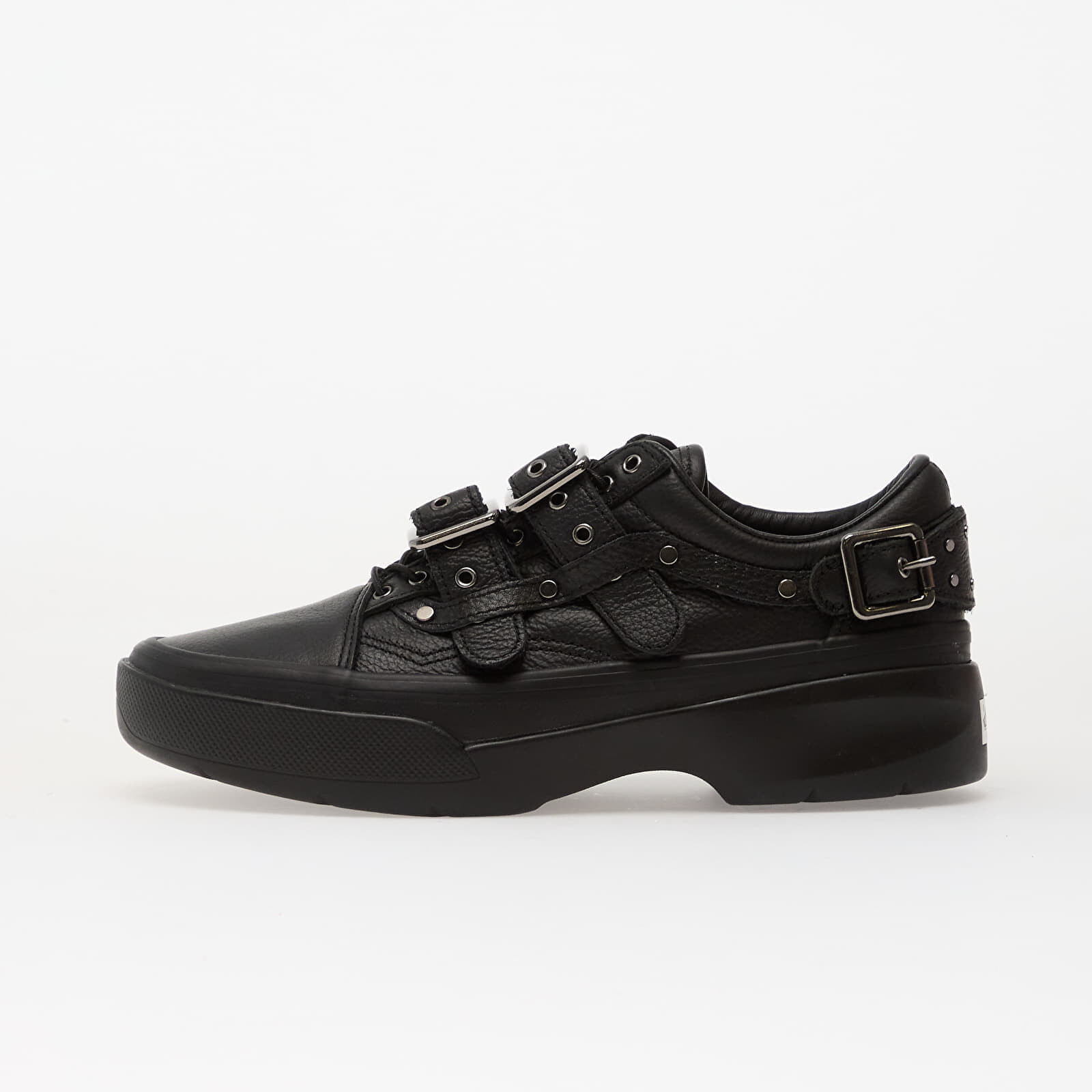 Sneakers Vans LX Old Skool Buckle Black UK 4.5