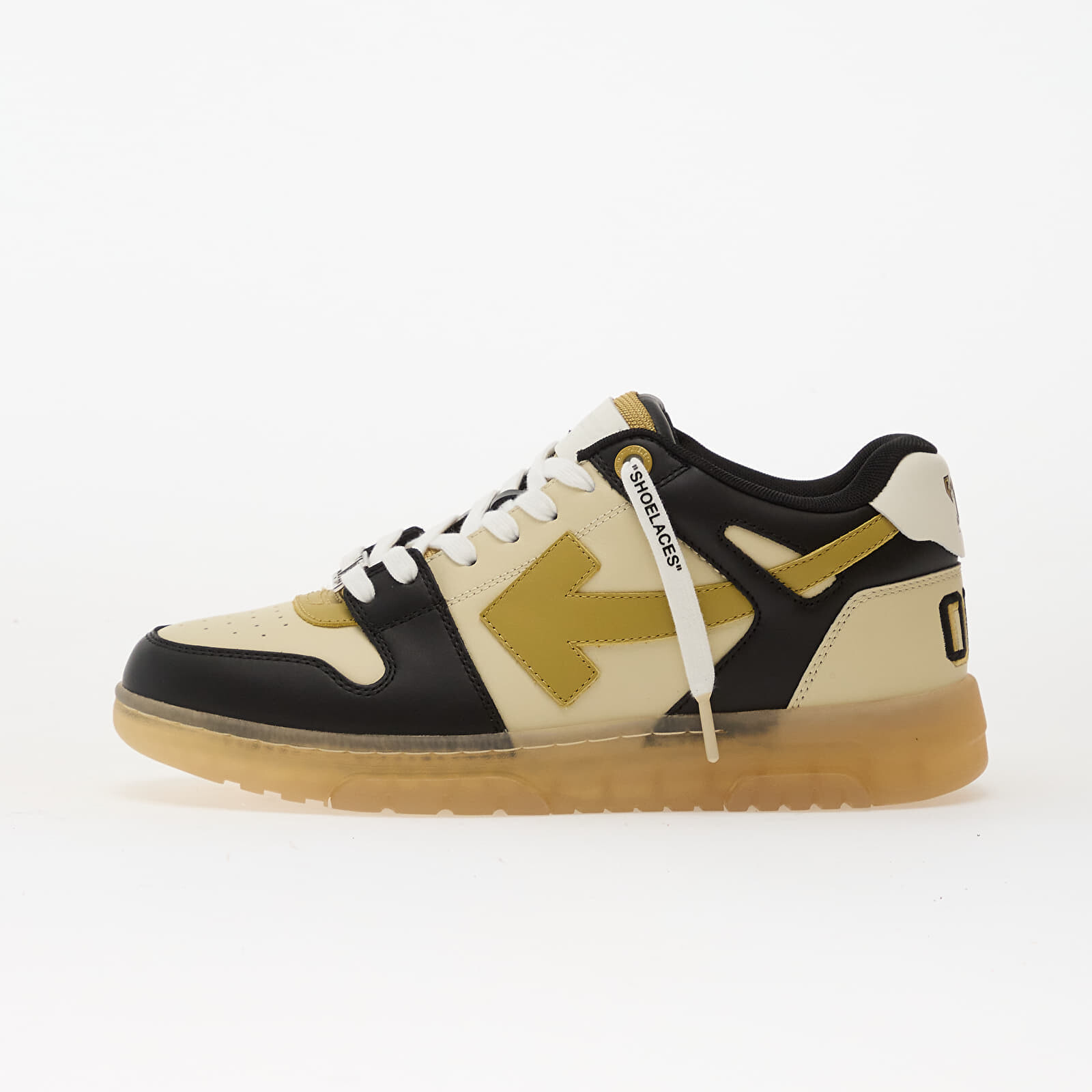 Sneakers Off-White Out Of Office Varsity Sand/ Golden Brown UK 9