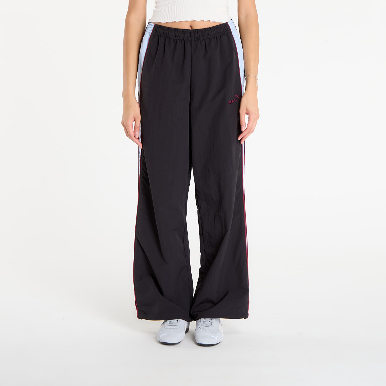 Pants PUMA x FENTY Nylon Track Pants UNISEX PUMA Black M