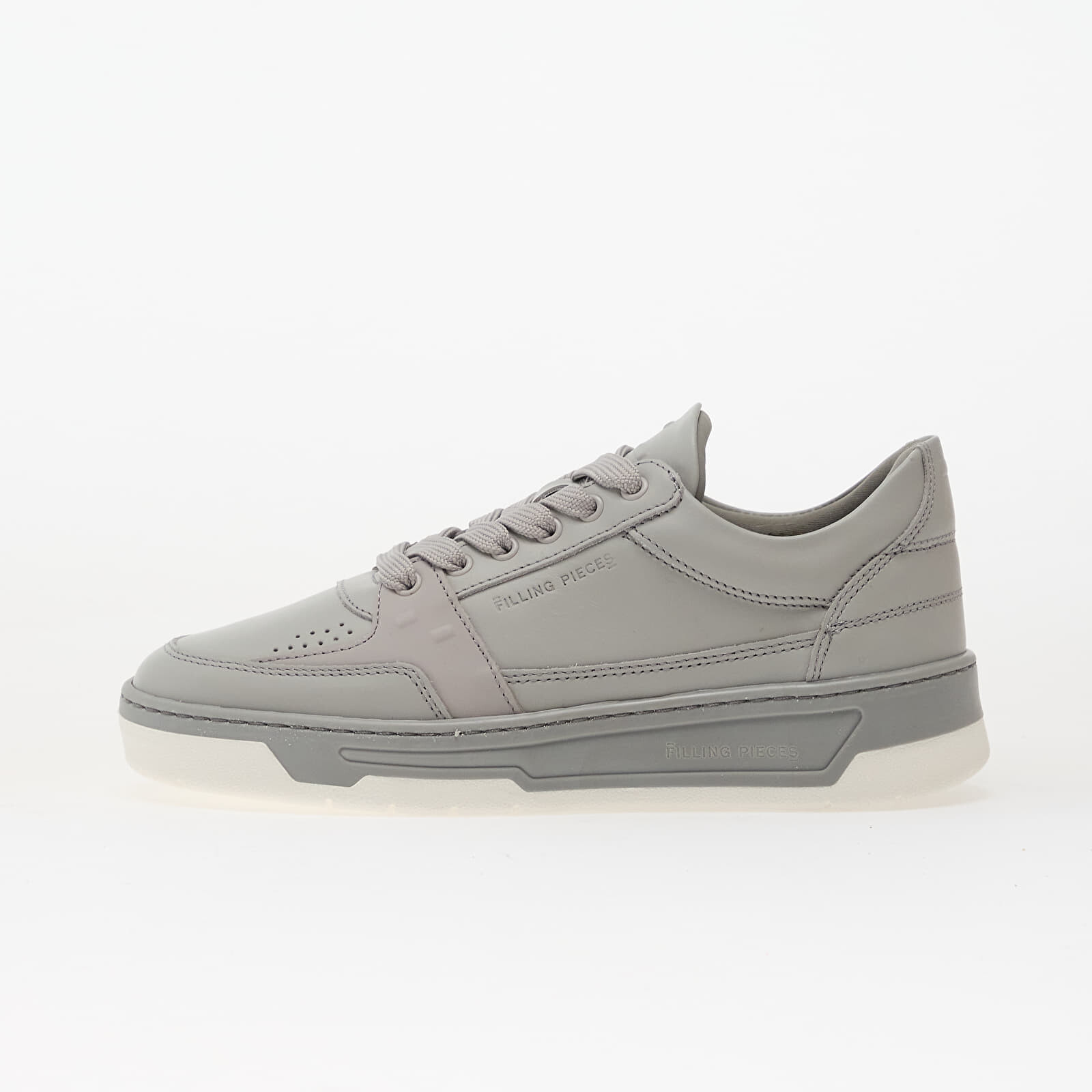 Sneakers Filling Pieces Low Vise Grey UK 8.5