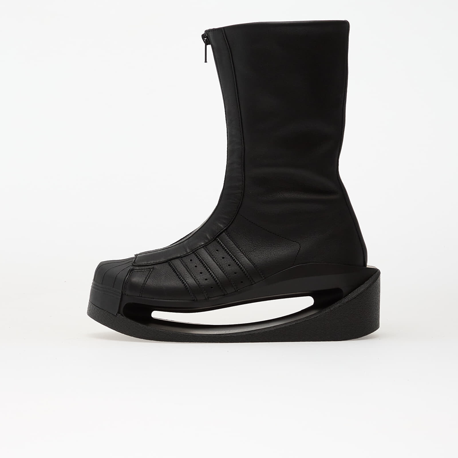 Sneakers Y-3 Gendo Boot Black/ Black/ Black UK 9