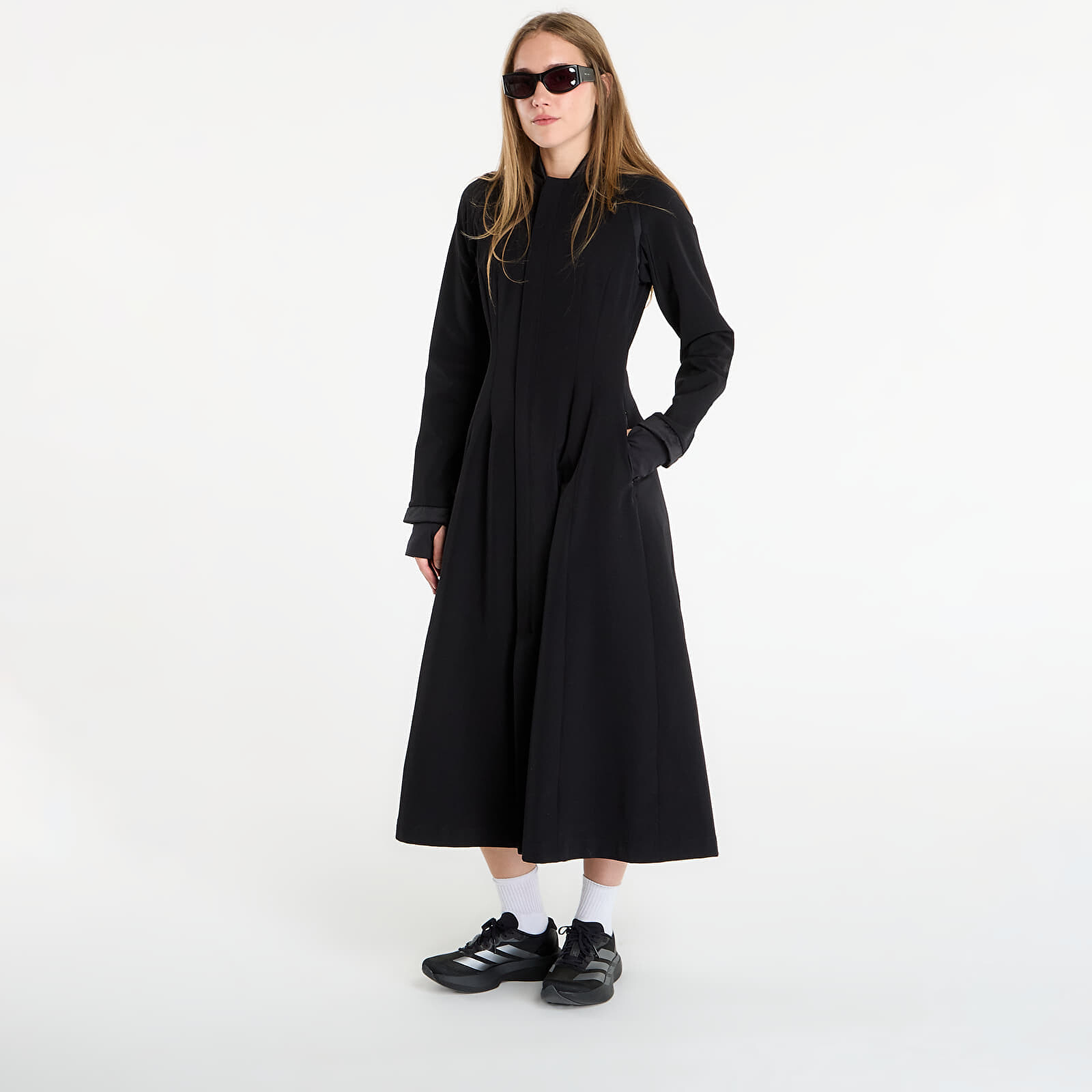 Y-3 Padded Dress Black L