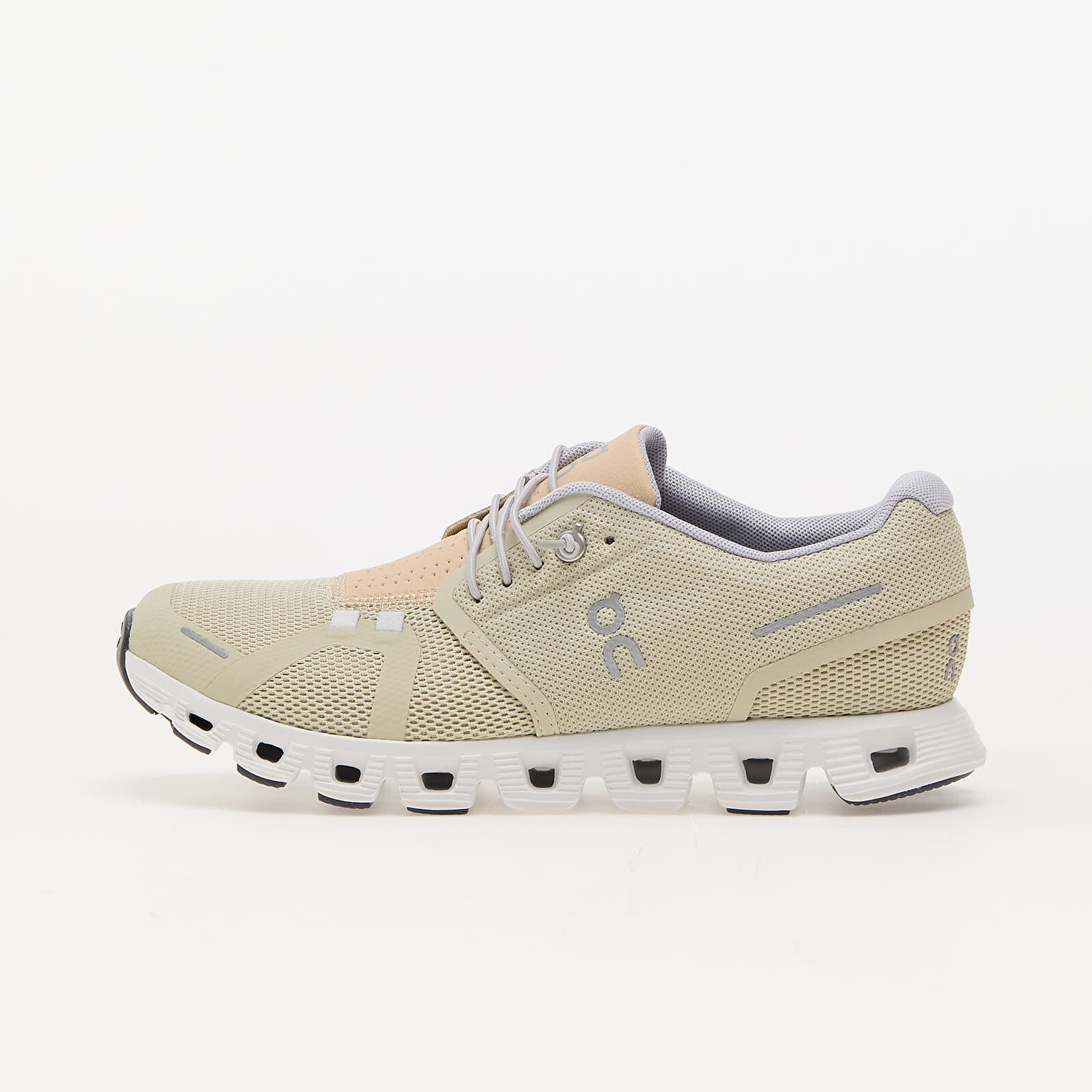 Sneakers On W Cloud 5 Haze/ Sand UK 3