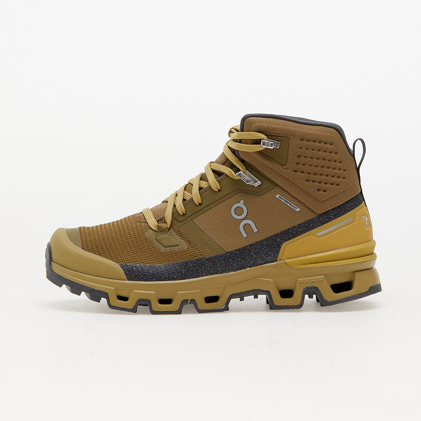 Sneakers On W Cloudrock 2 Waterproof Hunter/ Safari UK 4.5