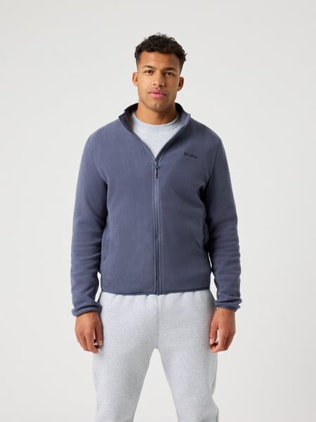Björn Borg Borg Full Zip Fleece Blue, M