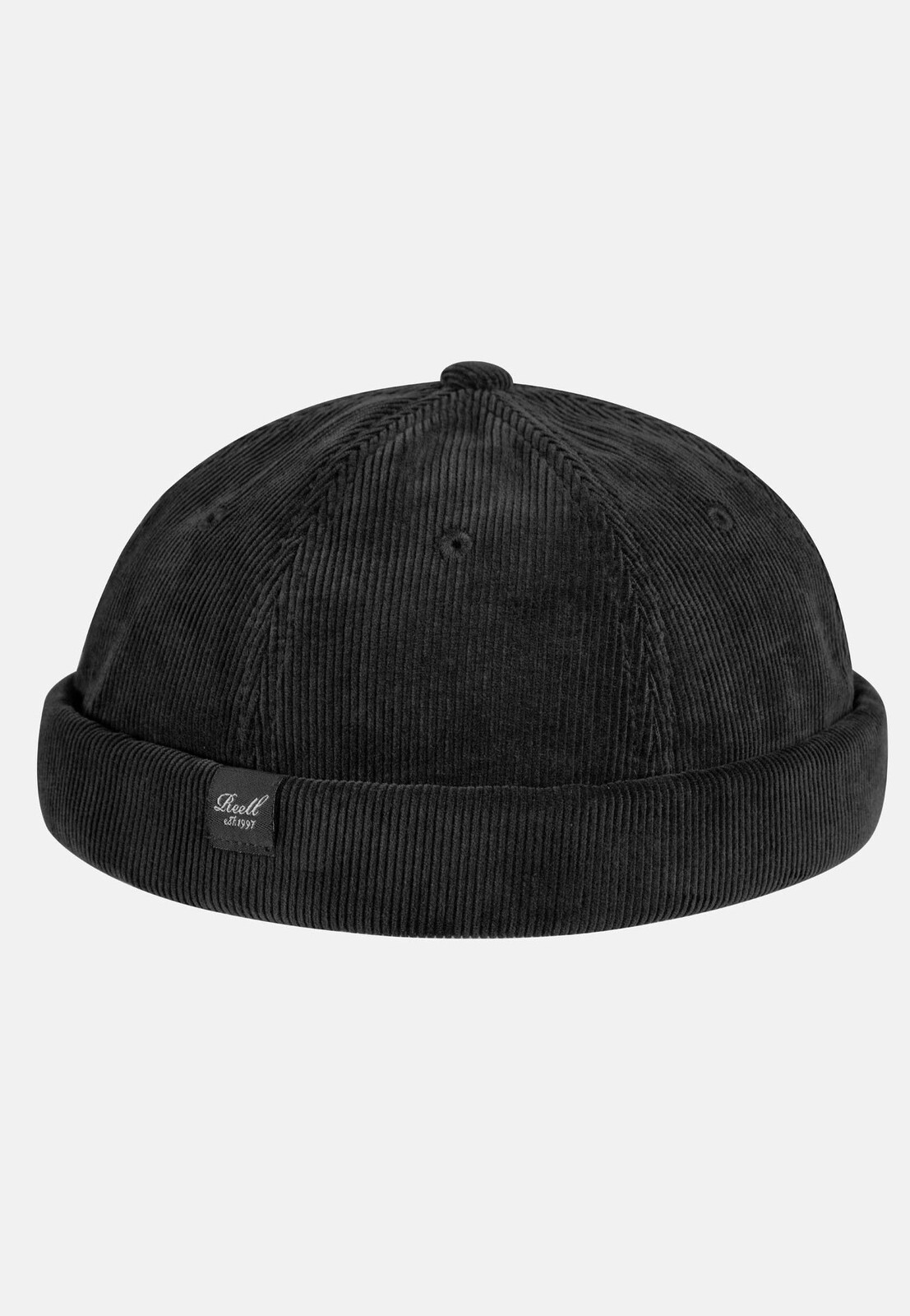 REELL - Docker Black Cord - Docker Cap