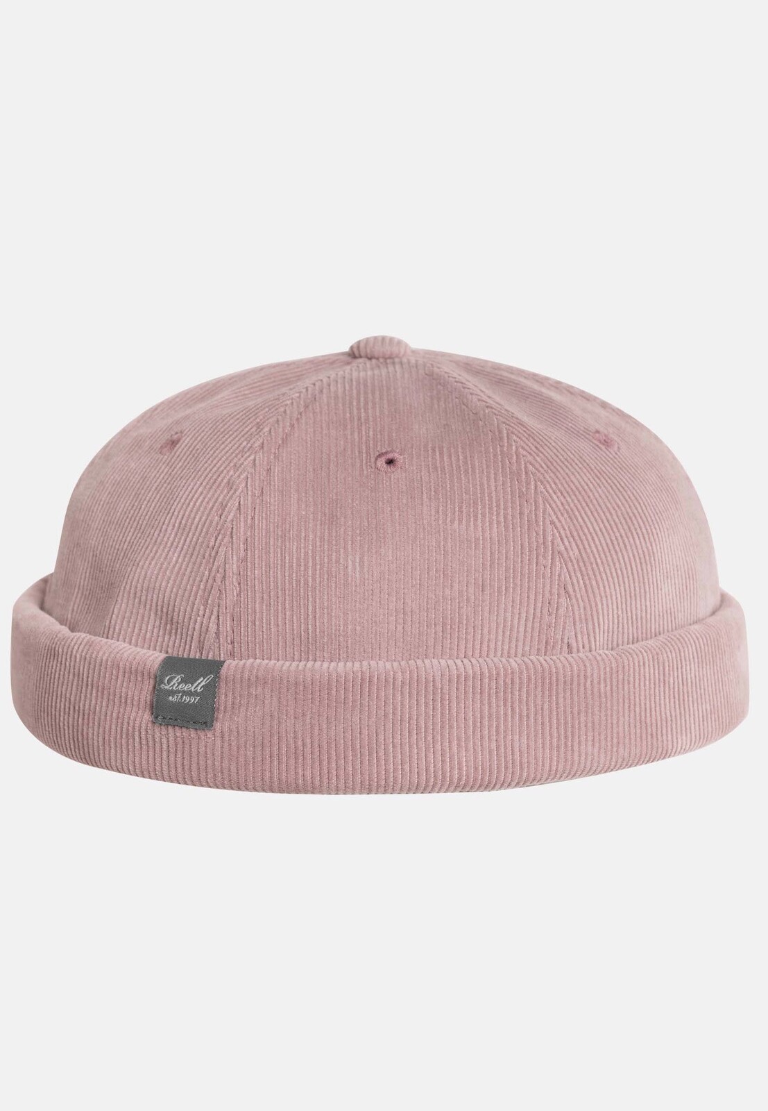 REELL - Docker Silver Pink Cord - Docker Cap