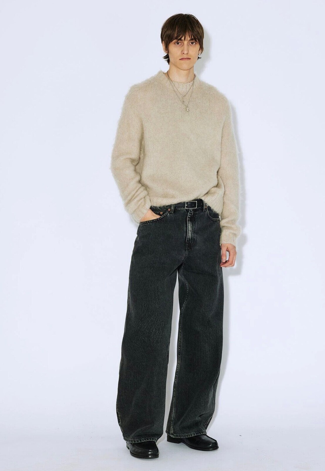 Dr. Denim - Cormac Aged Black - Jeans - black - L / L32 - 100% Cotton,Denim