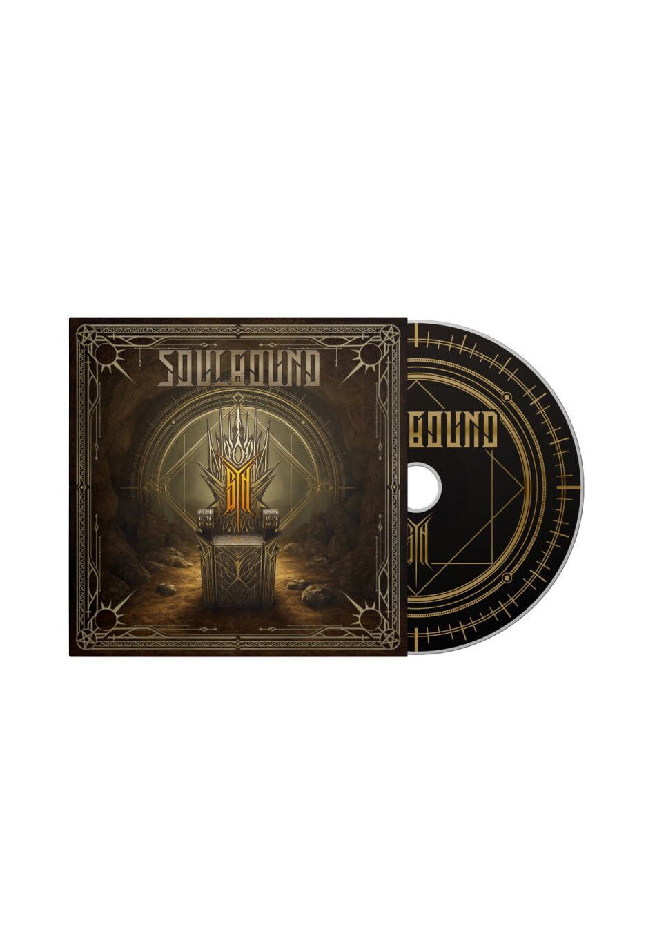 Soulbound - sYn - Digipak CD
