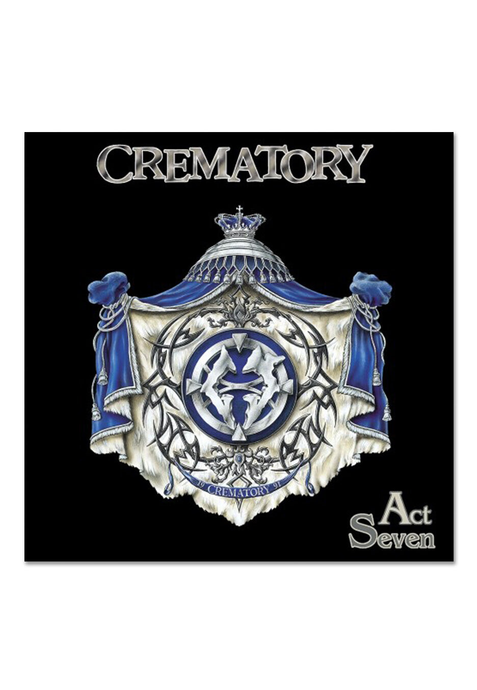 Crematory - Act Seven - CD