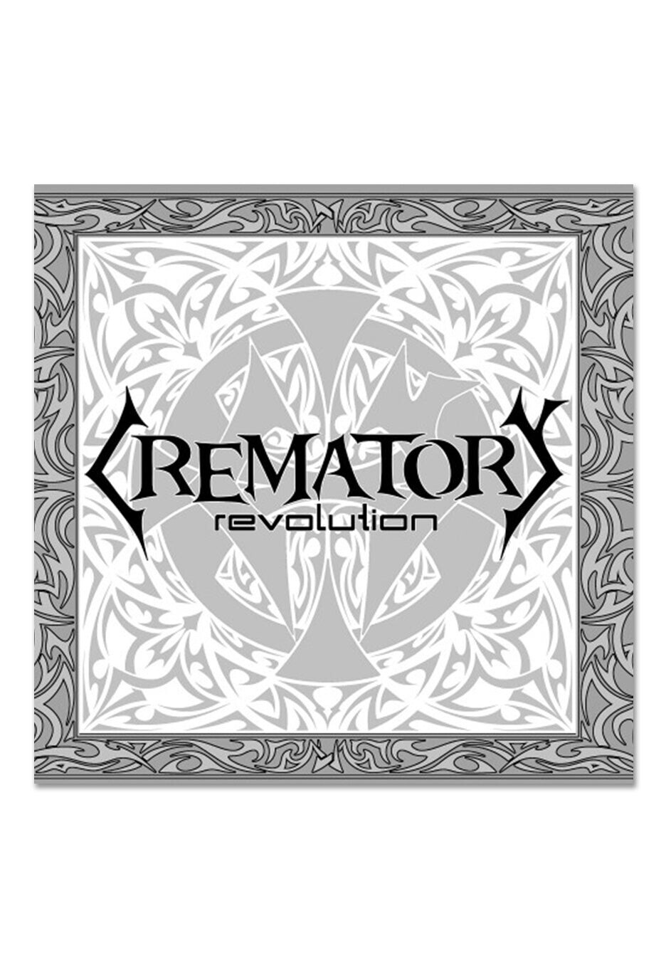 Crematory - Revolution - CD