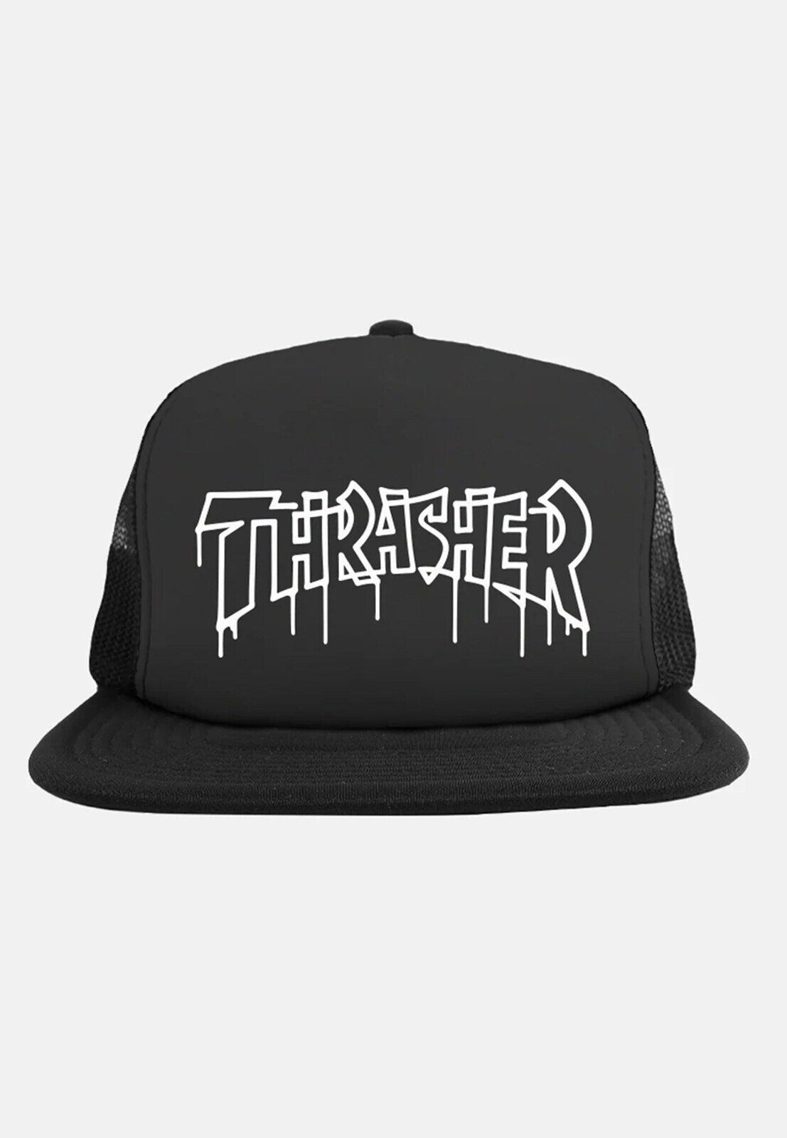 Thrasher - One-Liner Black/Black - Cap