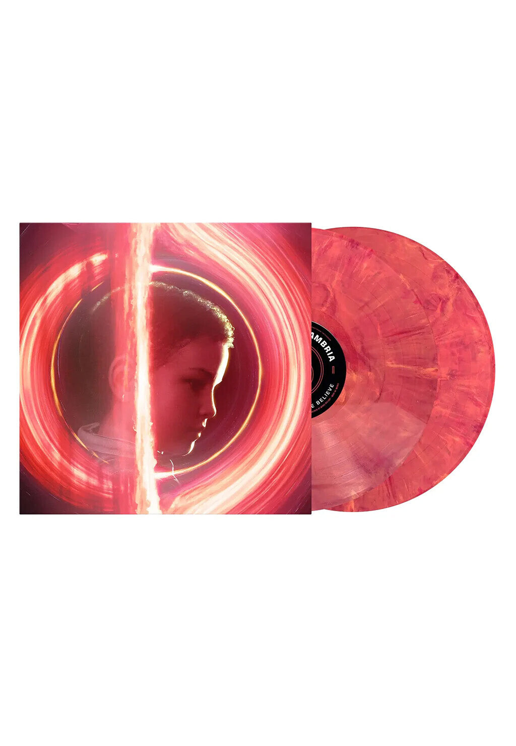Coheed And Cambria - The Father Of Make Believe (New Entities Edition) Ltd. Nebula - Colored 2 Vinyl