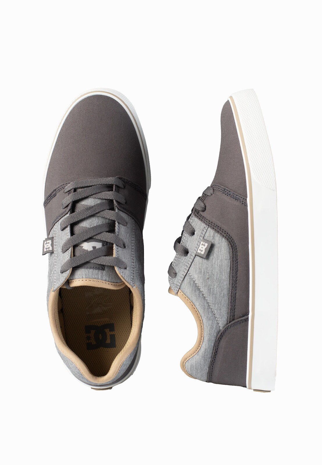 DC - Tonik TX SE Light Grey - Shoes